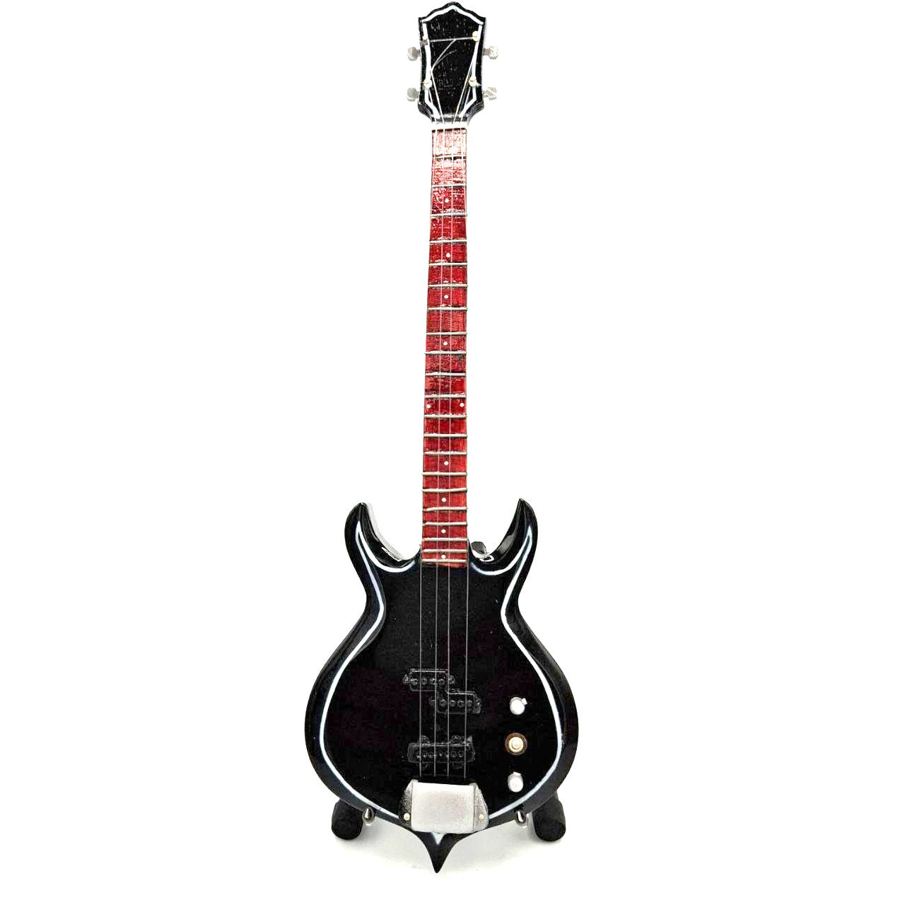 Miniatuur Gitaar – Gene Simmons - 1