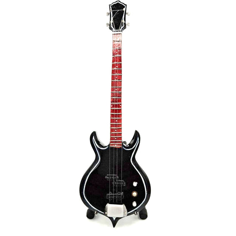 Miniatuur Gitaar – Gene Simmons - 1