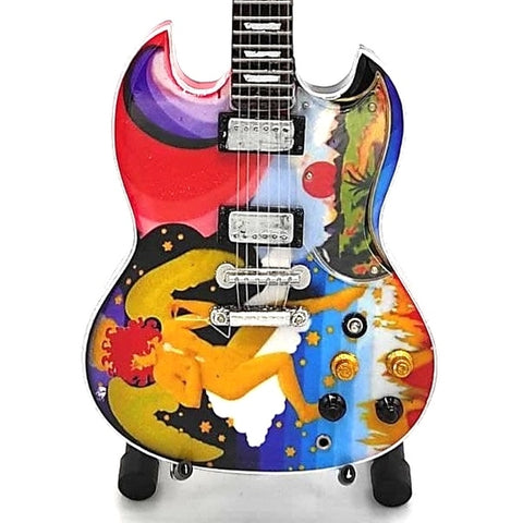 Miniatuur Gitaar – Eric Clapton - 1