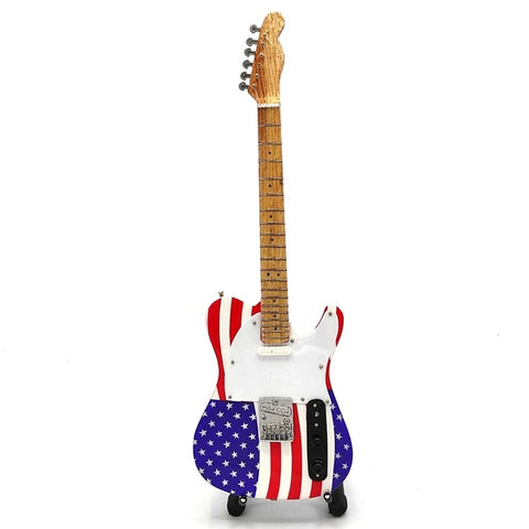 Miniatuur Gitaar – Bruce Springsteen - 3