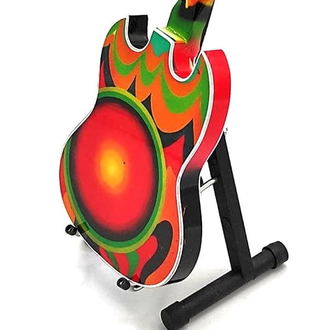 Miniatuur Gitaar – Eric Clapton - 3