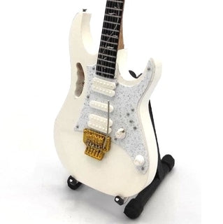 Miniatuur Gitaar – Steve Vai - 4