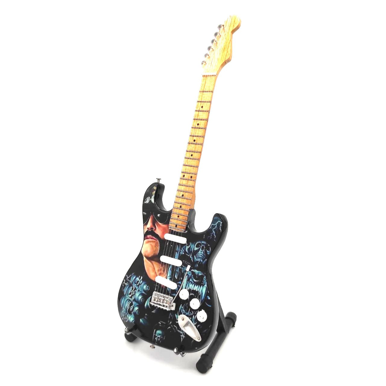 Miniatuur Gitaar – Motorhead - 2