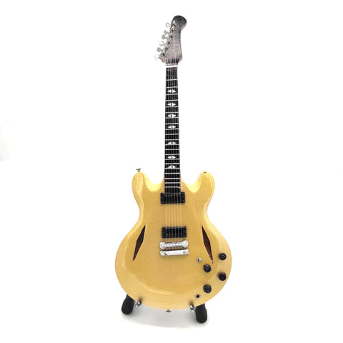 Miniatuur Gitaar – Dave Grohl - 2