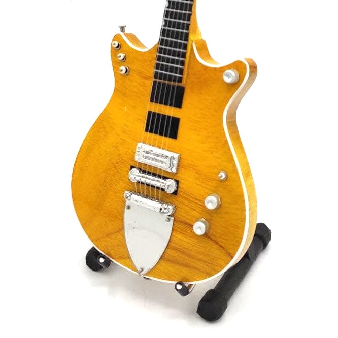 Miniatuur Gitaar – Malcolm Young - 3