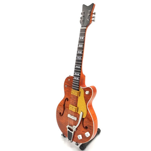Miniatuur Gitaar – Brian Setzer - 2