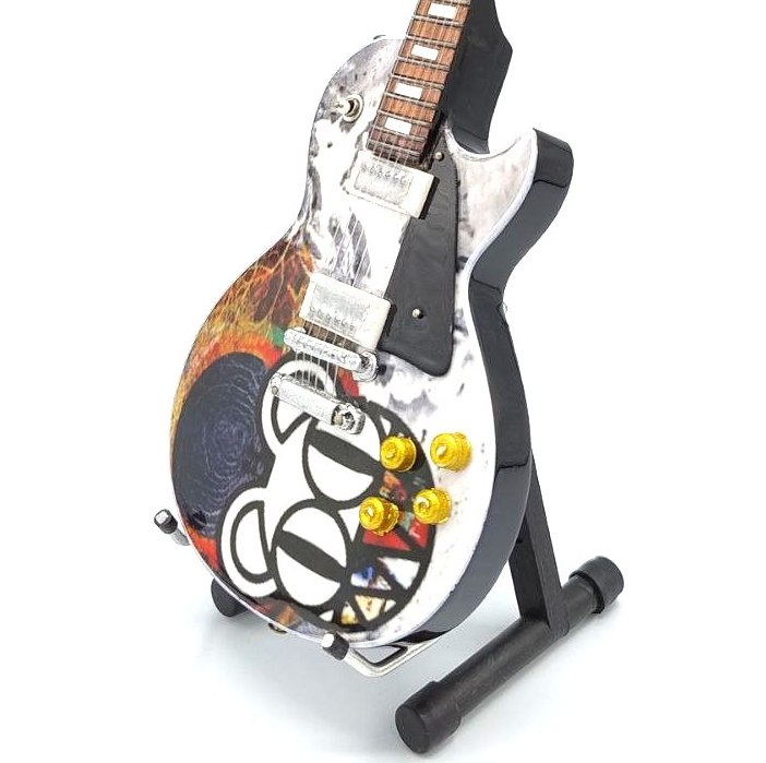 Miniatuur Gitaar – Radiohead - 1