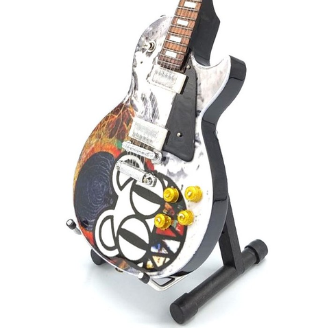 Miniatuur Gitaar – Radiohead - 1