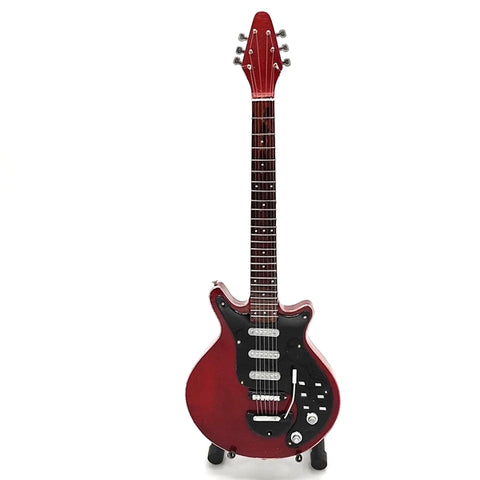 Miniatuur Gitaar – Brian May - 4
