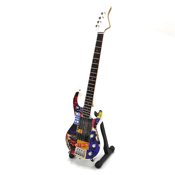 Miniatuur Gitaar – Flea - 4