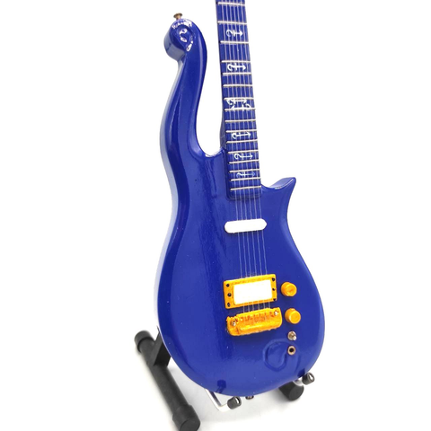 Miniatuur Gitaar – Prince - 1