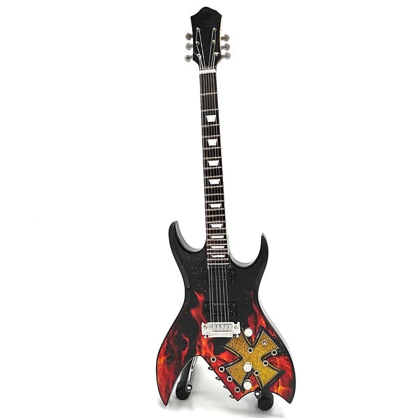 Miniatuur Gitaar – James Hetfield - 3