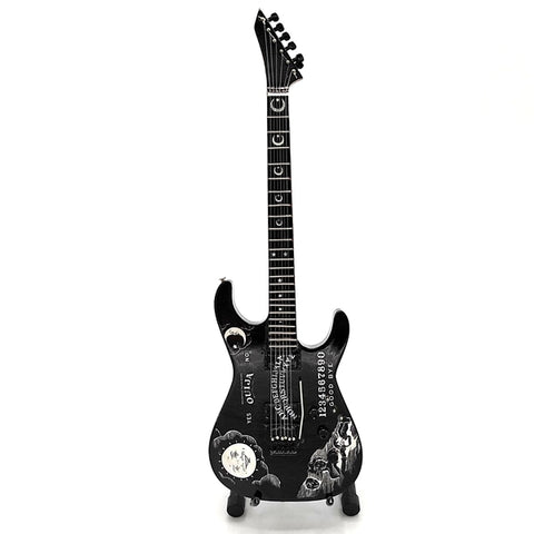 Miniatuur Gitaar – Kirk Hammett - 4