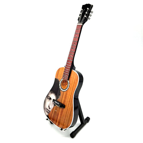 Miniatuur Gitaar – Bob Dylan - 2