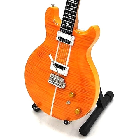 Miniatuur Gitaar – Carlos Santana - 1