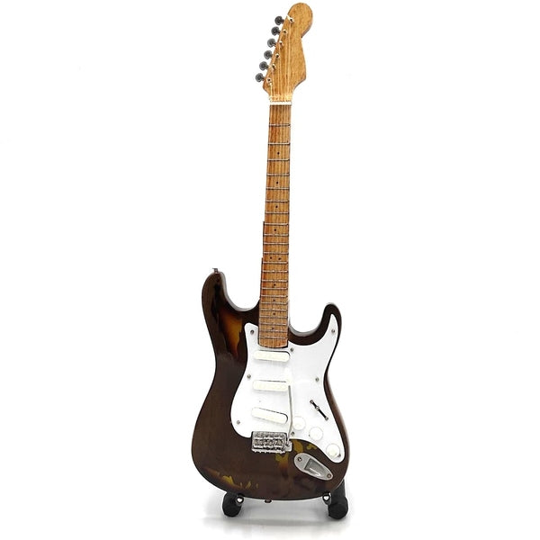 Miniatuur Gitaar – Rory Gallagher - 3