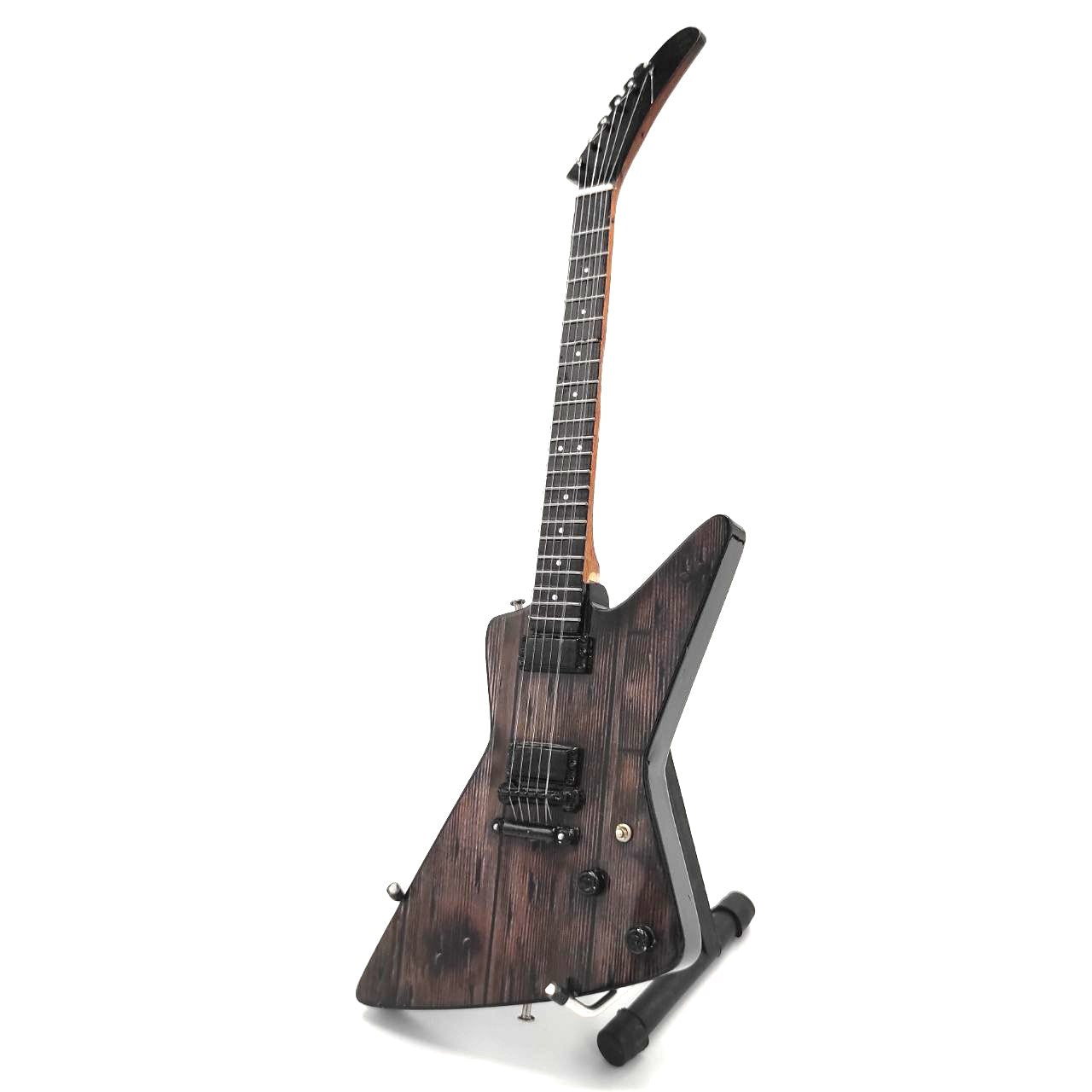 Miniatuur Gitaar – James Hetfield - 1