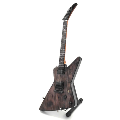 Miniatuur Gitaar – James Hetfield - 1