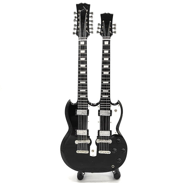 Miniatuur Gitaar – Jimmy Page - 3