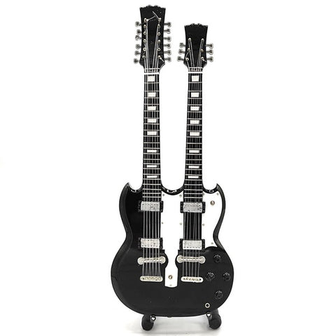 Miniatuur Gitaar – Jimmy Page - 3