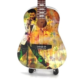 Miniatuur Gitaar – Elvis Presley - 3