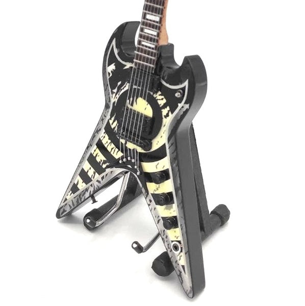 Miniatuur Gitaar – Zakk Wylde - 2