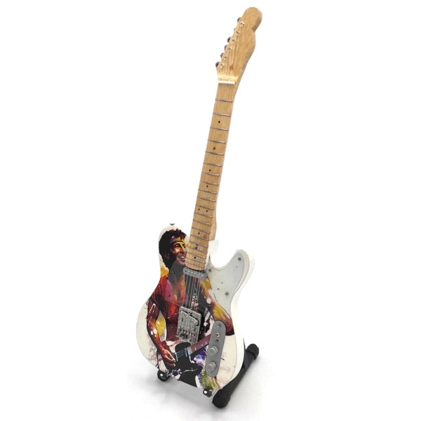 Miniatuur Gitaar – Bruce Springsteen - 4