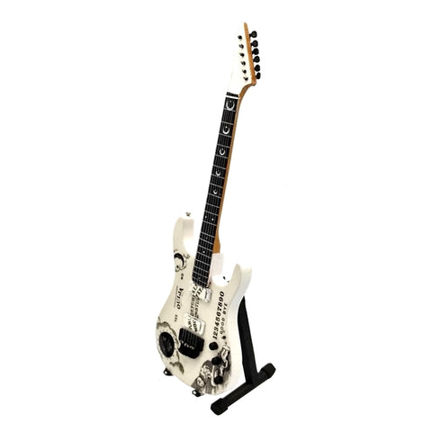Miniatuur Gitaar – Kirk Hammett - 7