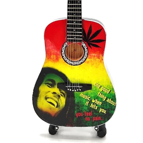 Miniatuur Gitaar – Bob Marley - 1