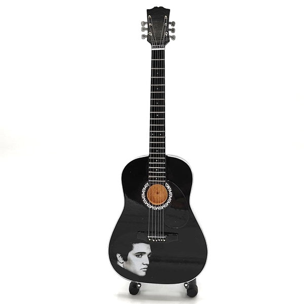 Miniatuur Gitaar – Elvis Presley - 4