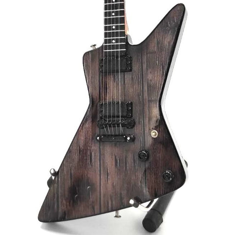 Miniatuur Gitaar – James Hetfield - 4