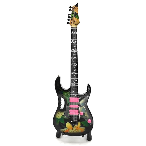 Miniatuur Gitaar – Steve Vai - 4
