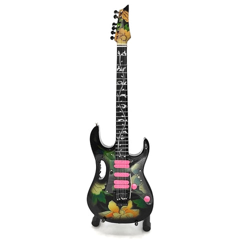 Miniatuur Gitaar – Steve Vai - 4