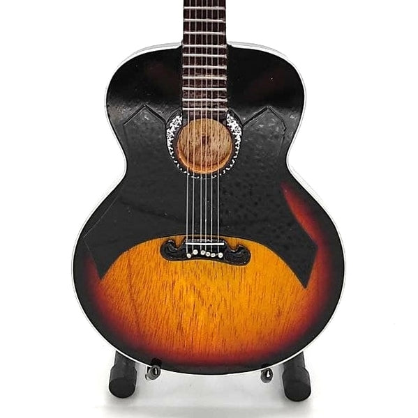 Miniatuur Gitaar – Johnny Cash - 1