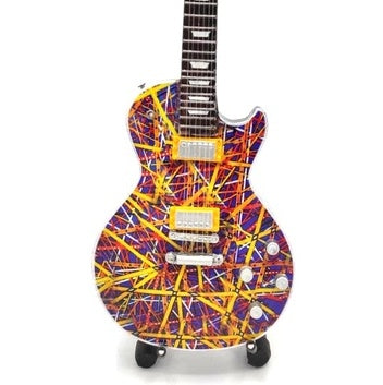 Miniatuur Gitaar – Jacob Kiszka - 3