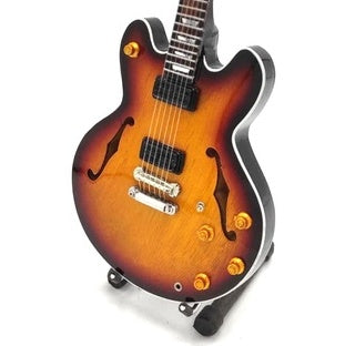 Miniatuur Gitaar – Robben Ford - 4