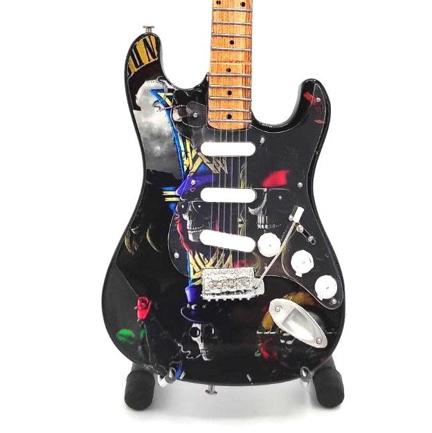 Miniatuur Gitaar – Iron Maiden - 2