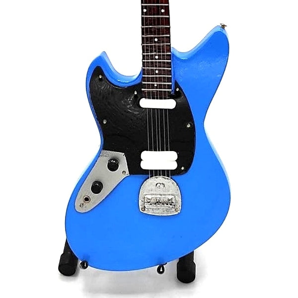 Miniatuur Gitaar – Kurt Cobain - 1