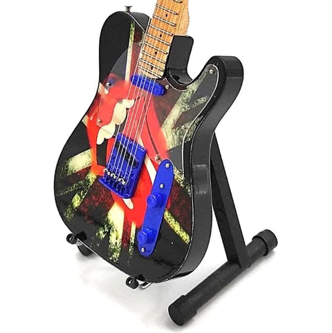 Miniatuur Gitaar – The Rolling Stones - 2