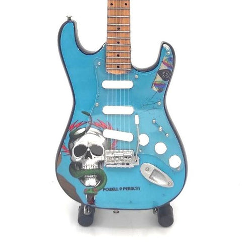 Miniatuur Gitaar – John Mayer - 3