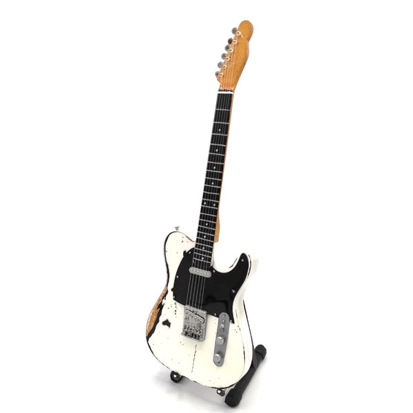 Miniatuur Gitaar – Rick Parfitt - 4