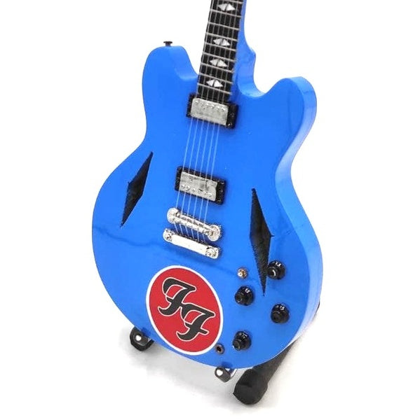 Miniatuur Gitaar – Dave Grohl - 2