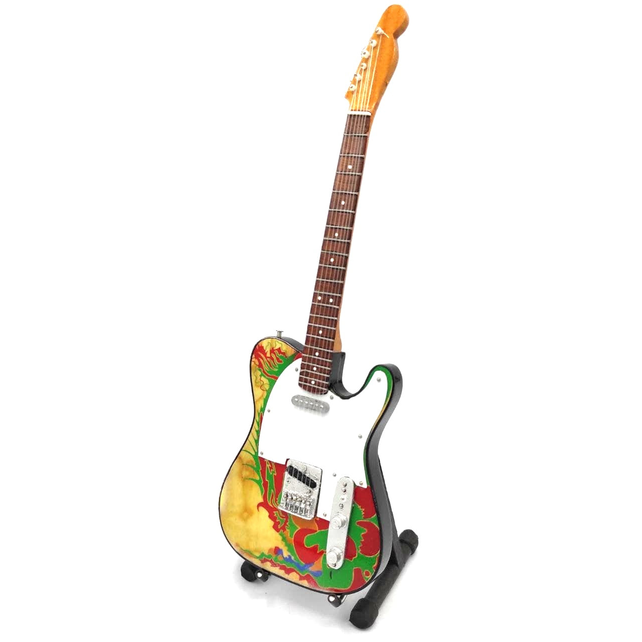 Miniatuur Gitaar – Jimmy Page - 2