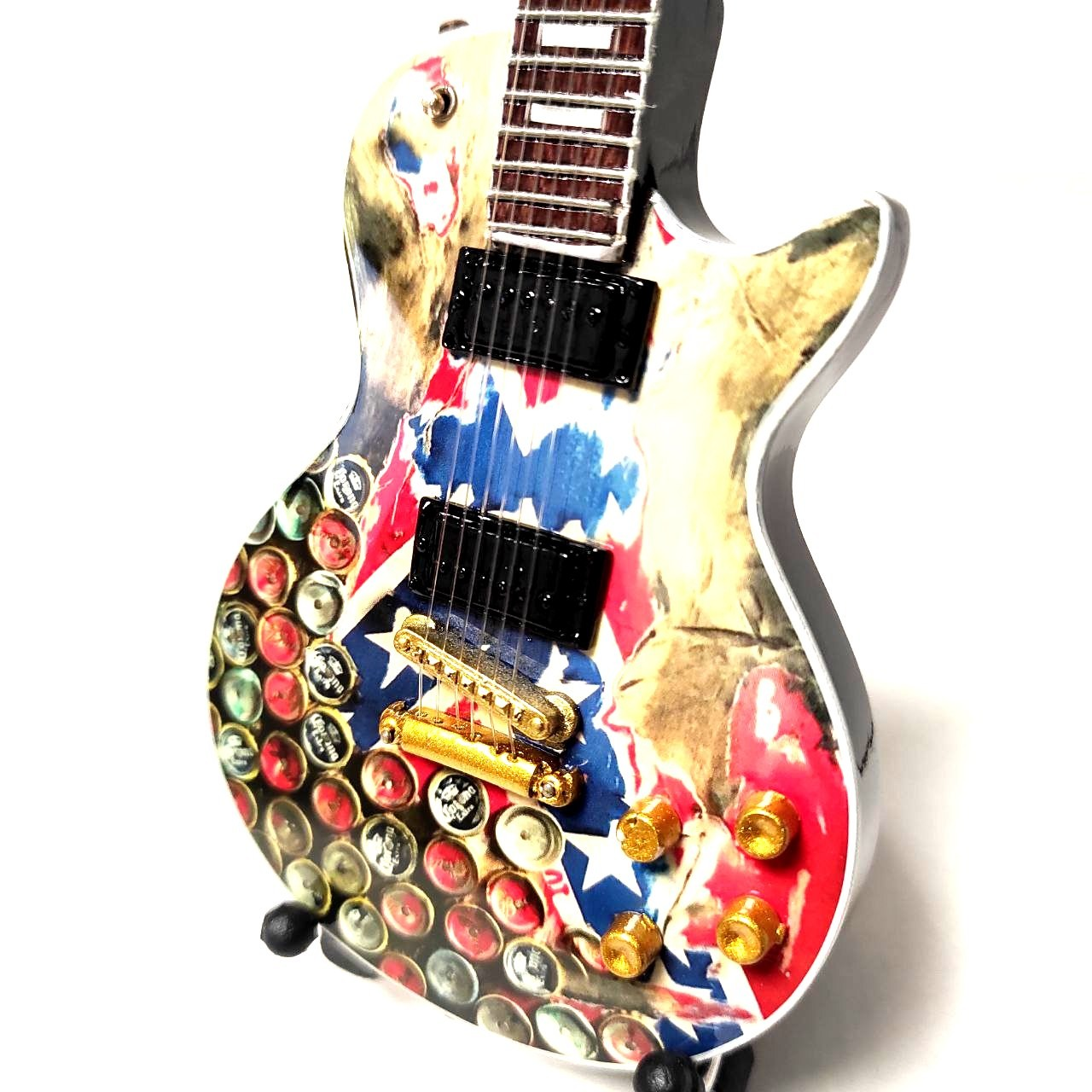 Miniatuur Gitaar – Zakk Wylde - 1