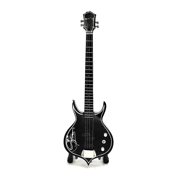 Miniatuur Gitaar – Gene Simmons - 4