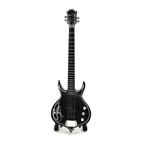 Miniatuur Gitaar – Gene Simmons - 4
