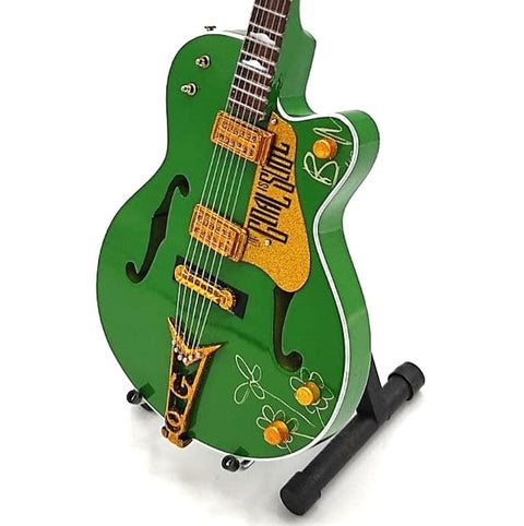 Miniatuur Gitaar – Bono - 2