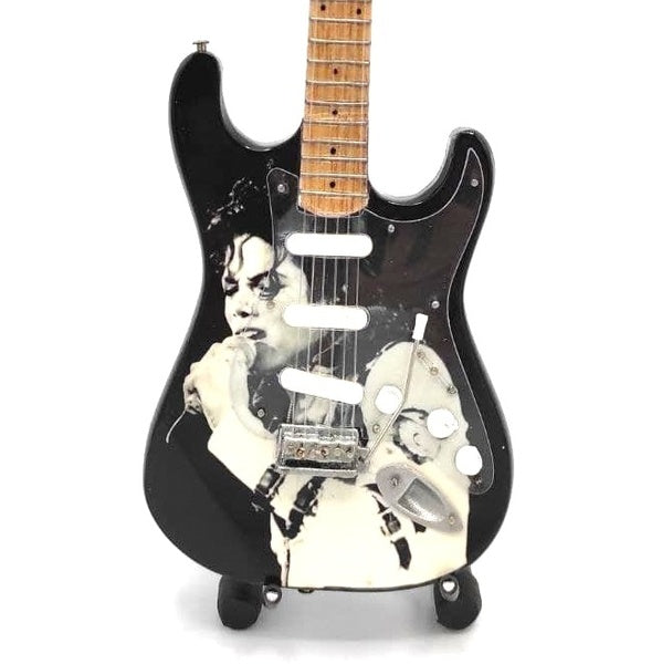 Miniatuur Gitaar – Michael Jackson - 1