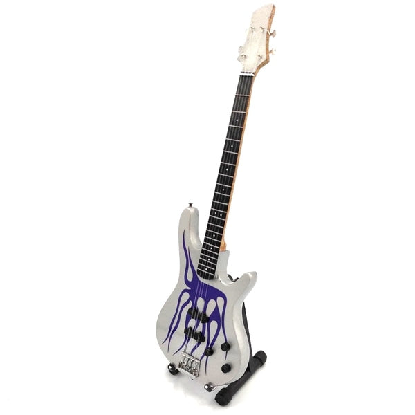 Miniatuur Gitaar – Robert Trujillo - 4