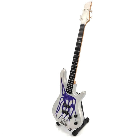 Miniatuur Gitaar – Robert Trujillo - 4